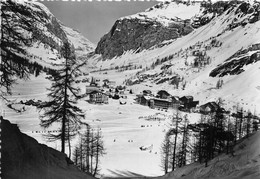 73-VAL-D'ISERE- VUE GENERALE - Val D'Isere