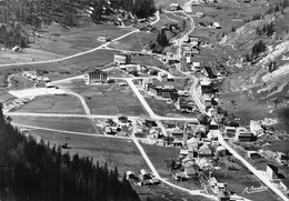 73-VAL-D'ISERE- VUE GENERALE DEPUIS LE COL DE L'ISERAN - Val D'Isere