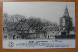 Jodoigne Souveraine. Le Chateau De Glimes. Ferme - Geldenaken