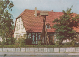 (C-ST111) - BUNDE IN WESTFALEN (Nordrhein-Westfalen) - Kreis, Heimat Und Deutsches Tabakmuseum - Buende
