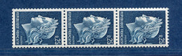 ⭐ France - Variété - YT N° 1535 A - Numéro Rouge - Couleurs - Pétouilles - Neuf Sans Charnière - 1967 ⭐ - Nuovi