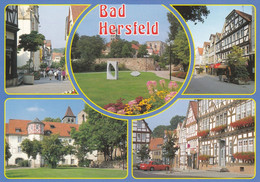 (C-ST118) - BAD HERSFELD (Hessen) - Kur Und Festspielstadt - Bad Hersfeld