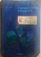 Computisteria E Trasporti Di Astolfi-negri,  1989,  Tramontana - Geneeskunde, Biologie, Chemie
