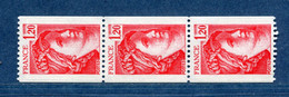 ⭐ France - Variété - YT N° 1981 B A - Numéro Rouge - Couleurs - Pétouilles - Neuf Sans Charnière - 1977 ⭐ - Ungebraucht