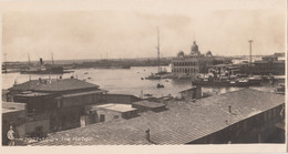Egypte - Port-Saïd - The Harbour - Port - Editeur Lehnert Et Landrock - Bâteaux - Port Said