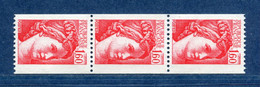 ⭐ France - Variété - YT N° 2158 A - Numéro Rouge - Couleurs - Pétouilles - Neuf Sans Charnière - 1981 ⭐ - Neufs