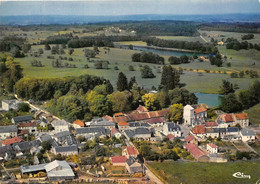 87-LINARDS- VUE AERIENNE DU CENTRE - Autres & Non Classés