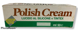 06554 Lucido Al Silicone + Tintex Vintage MAI APERTO - Polish Cream Conciauro - Other & Unclassified