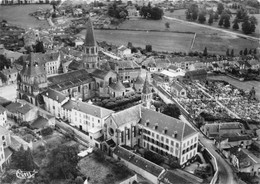 87-LE-DORAT- VUE AERIENNE - Le Dorat