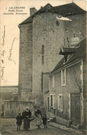 La Châtre * Rue Et Vue Sur La Vieille Prison - La Chatre
