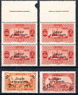 ALEXANDRETTE, Michel No.: 4 (4) MNH, Cat. Value: 130€ - Äthiopien