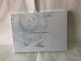 CATALOGO BROCHURE OROLOGI BREGUET COLLEZIONE 2009-2010 NUOVO INCELLOFANATO. - To Identify