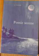 Poesie Serene - Cordioli - Edizioni Paoline,1978 - R - Poesía