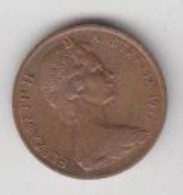 AUSTRALIE - 1 CENT 1972 - Cent