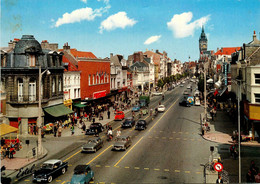 Calais * Le Boulevard Jacquard * Automobile Voiture Ancienne - Calais