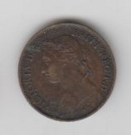 FARTHING 1886 - B. 1 Farthing