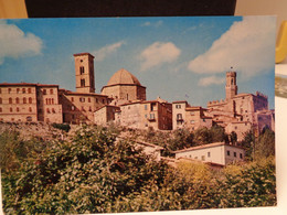 6 Cartoline Volterra Prov Pisa ,chiesa S.Giusto,porta A Selci,Volterra Etrusca,piazza Dei Priori ,piscina Romana - Pisa