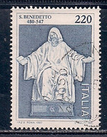 ITALIE     N°    1416  OBLITERE - 1971-80: Usati