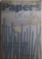 Papers Uk E Usa Di Freddi-zani,  1979,  Minerva Italica - Corsi Di Lingue