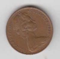 AUSTRALIE - 2  CENTS 1984 - 2 Cents