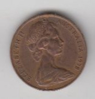 AUSTRALIE 2 CENTS 1978 - 2 Cents