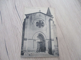 CPA 34 Hérault Montbazin L'église - Sonstige & Ohne Zuordnung