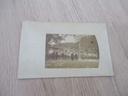 Carte Photo Surement Paris Avion Allemand Militaires - 1914-1918: 1ste Wereldoorlog