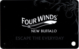 Four Winds Casino Resort New Buffalo MI - Tarjetas De Casino