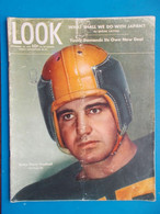 America USA 1944 - "Look" Photo-magazine; US Army, Home Front, Colour Photos, Advertisements - 1939-45