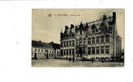 15 - Mouscron-  Hôtel De Ville. - Mouscron - Moeskroen