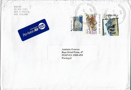 New Zealand , Cinema King Of Rings , Cars Wolseley , Central Otago , 2011 Manawatu Msc Postmark - Briefe U. Dokumente