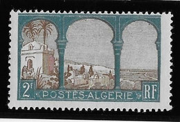 Algérie N°54a - Variété 5e Arbre - Neuf ** Sans Charnière - TB - Neufs