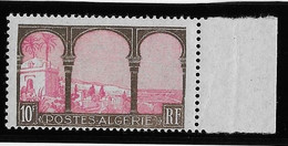 Algérie N°84 - Neuf ** Sans Charnière - TB - Unused Stamps