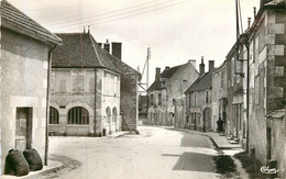 COULANGES LA VINEUSE Rue Marcel Hugot - SM - Coulanges La Vineuse