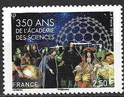 France 2016 N° 5074 Neuf Académie Des Sciences à La Faciale + 10% - Neufs