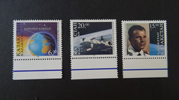 Delcampe - 1996 Yv 97-99 MNH - Kasachstan