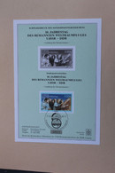 DDR 1988, Bemannter Weltraumflug UdSSR -DDR; MiNr 3190, Mit Schwarzdruck - Zonder Classificatie