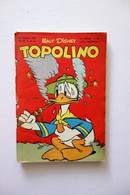 Topolino Walt Disney Vol. XII Numero 69 25 Giugno 1953 Bollino - Otros & Sin Clasificación