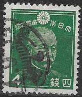 JAPAN# FROM 1937 STAMPWORLD 270 - Gebraucht