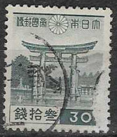 JAPAN# FROM 1939 STAMPWORLD 280 - Oblitérés