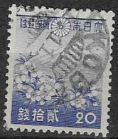 JAPAN# FROM 1940 STAMPWORLD 278 - Gebraucht