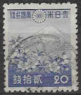 JAPAN# FROM 1940 STAMPWORLD 278 - Oblitérés