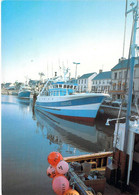 14 - Port En Bessin - Le Port De Pêche - Port-en-Bessin-Huppain