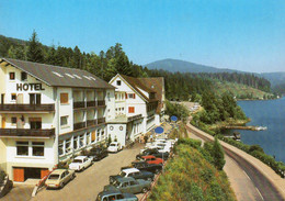 FORBACH - Schwarzenbach Hotel - Forbach