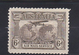 STAMPS-AUSTRALIA-1931-UNUSED-MH*-SEE-SCAN - Ungebraucht