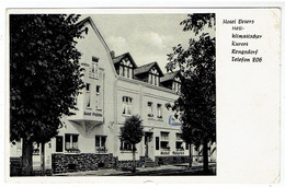 Heilklimatischer Kurort Rengsdorf - Rhl Pf  Neuwied -  Hotel Peters - Neuwied