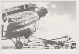 Rppc United Airlines Douglas Dc-3 Aircraft - 1919-1938: Entre Guerres