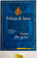 FOLDER POLIZIA DI STATO -facciale 5 (VS71 - Presentation Packs