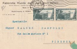 CARTOLINA POSTALE 1933 2X15 X ANNUALE (VS221 - Marcofilie