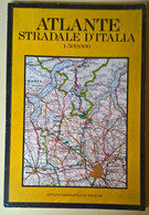 Atlante Stradale D’Italia 1:500.000 -  De Agostini, 1989 - L - Storia, Filosofia E Geografia